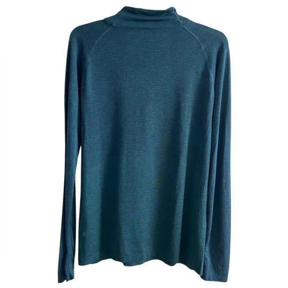 Lululemon athletica metal vent tech half zip pullover men Large - Picture 2 of 9